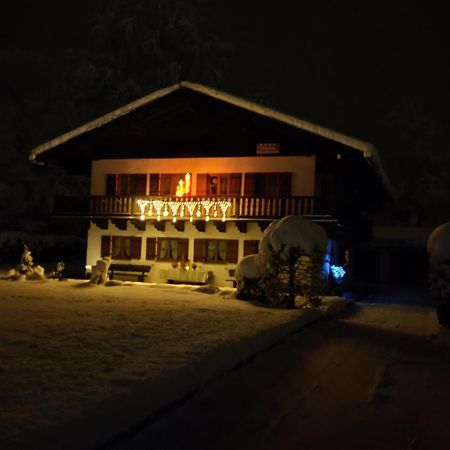 Ferienwohnung Deinbeck Schönau am Königssee Exterior foto