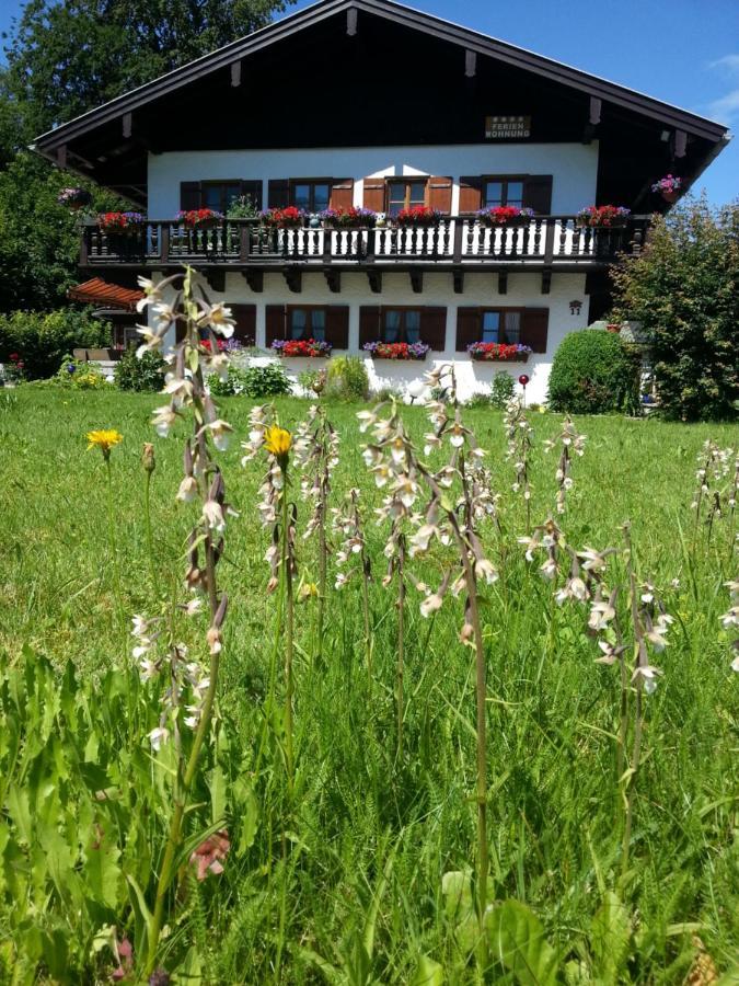 Ferienwohnung Deinbeck Schönau am Königssee Exterior foto