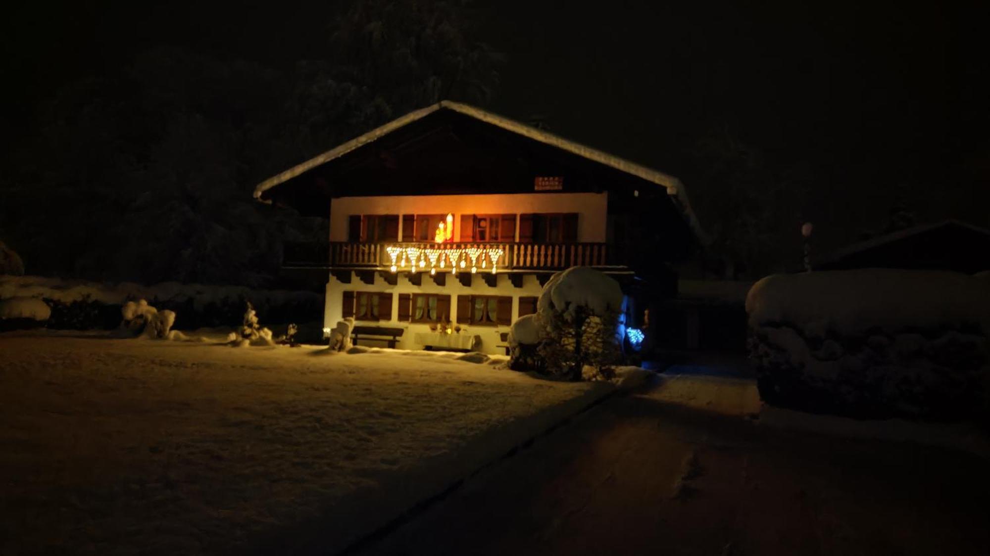 Ferienwohnung Deinbeck Schönau am Königssee Exterior foto